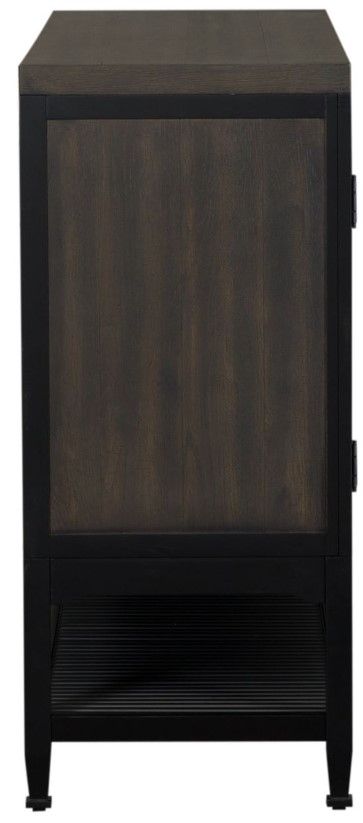 Liberty Furniture Harvest Home Chalkboard Server-3