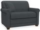 La-Z-Boy® Amanda Denim Twin Sleep Chair-0