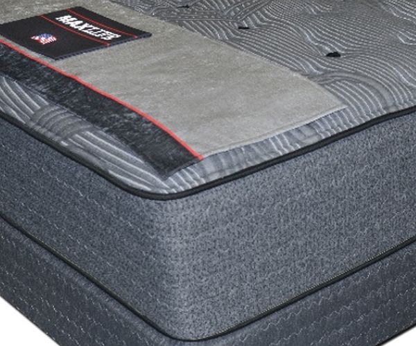 Spring Air® Klondike 15" Innerspring Firm Tight Top Full Mattress-1