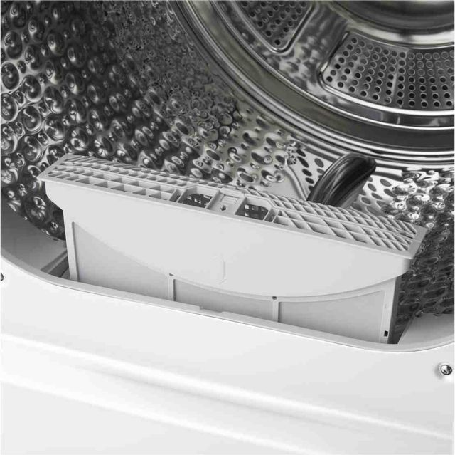 LG 7.3 Cu. Ft. Alpine White Heat Pump Electric Ventless Dryer with EasyLoad™ Door and AI Sensing-3