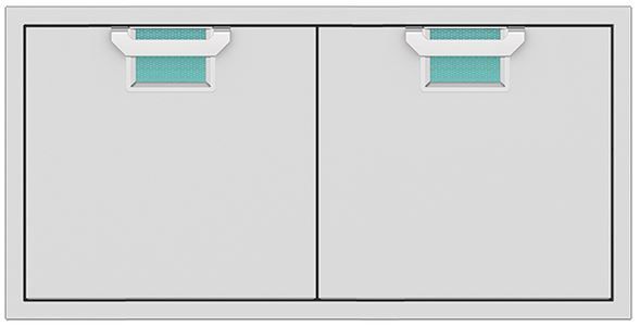 Aspire By Hestan® AEAD Series 42" Bora Bora Double Access Doors-0