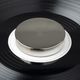 Pro-Ject Record Puck Pro Nickel Plated Aluminum Record Stabilizer-1