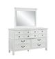 Nash Collective Lake Shore 3-Piece Cottage Queen Storage Bedroom Set-1