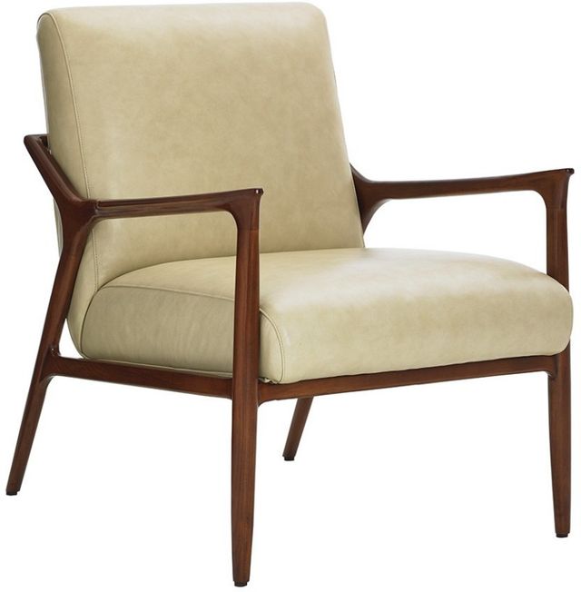 Lexington Home Customizable Warren Leather Chair-0
