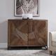 Uttermost® Evros Walnut Cabinet-1