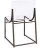 Coaster® Jillian 5-Piece Black Nickel Dining Set-3