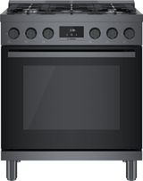 Black Stainless Steel