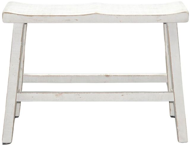 Sunny Designs™ Marina White Sand 24" Bench-2