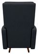 La-Z-Boy® Lennon Indigo Power Rocking Recliner with Headrest and Lumbar-3
