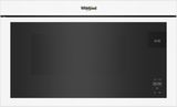 Whirlpool 30" 1.1 Cu. Ft. White Over the Range Microwave
