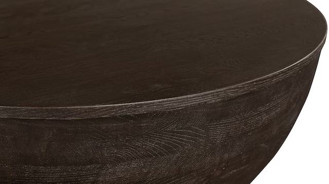 Bassett® Furniture Tahiti Ember Drum Cocktail Table-2