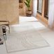 Renwil® Terrain Off-White 5'x7' Area Rug-3