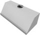 Vent-A-Hood® 54" Stainless Steel Wall Mounted Range Hood-1