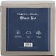 Weekender™ Premier Tencel™ Lyocell 6-Piece Sandstone Split Queen Sheet Set-2
