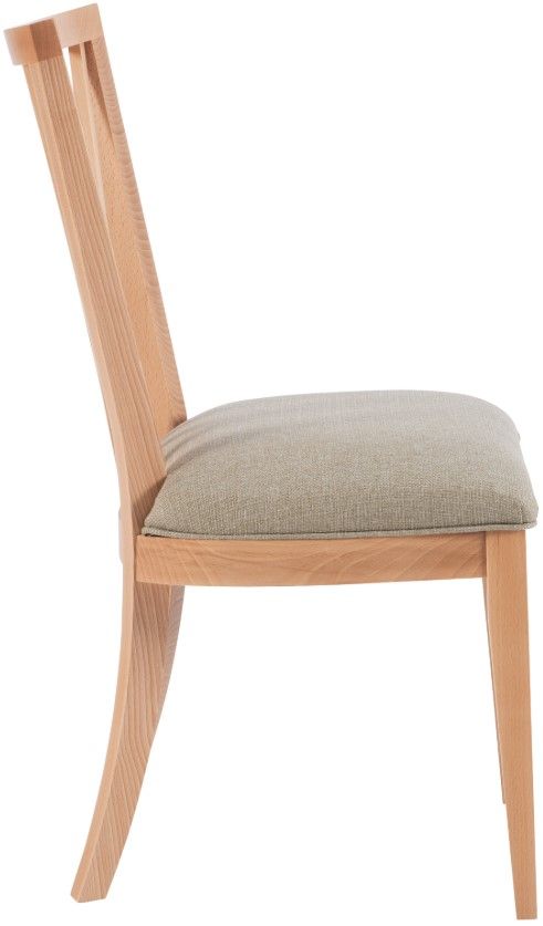 Linon Elektra 2-Piece Beige/Natural Dining Chair Set-3