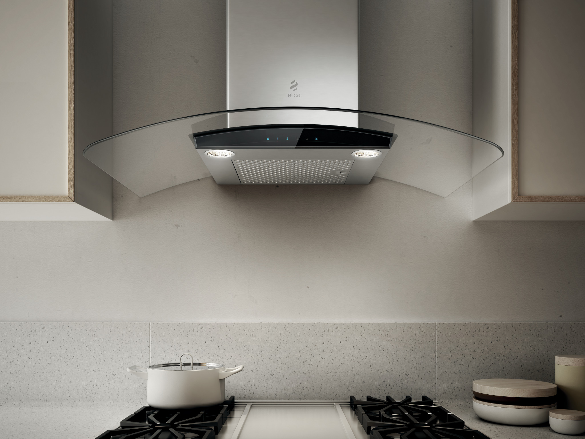 Elica COMO Range Hood - Thumbnail 5