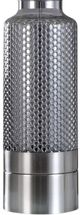 Harp & Finial® Luna Charcoal/Pewter Table Lamp-1
