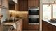 Induction Hardware 30" Stainless Steel Double Electric Wall Oven-1