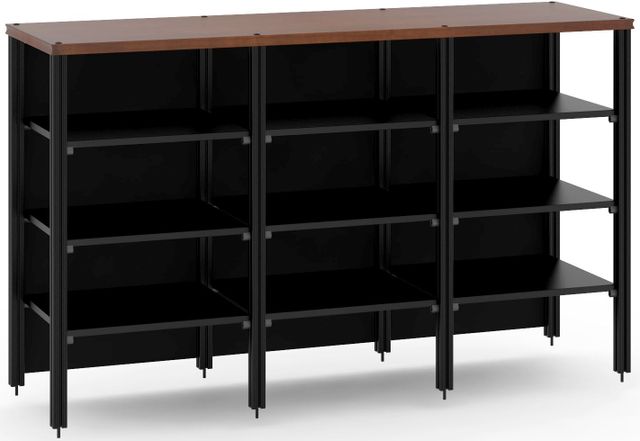 Salamander Designs® Synergy Triple 40 Extension-Dark Cherry/Black