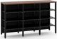 Salamander Designs® Synergy Triple 40 Extension-Dark Cherry/Black-0