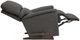 La-Z-Boy® Ava Onyx Manual Rocking Recliner-4