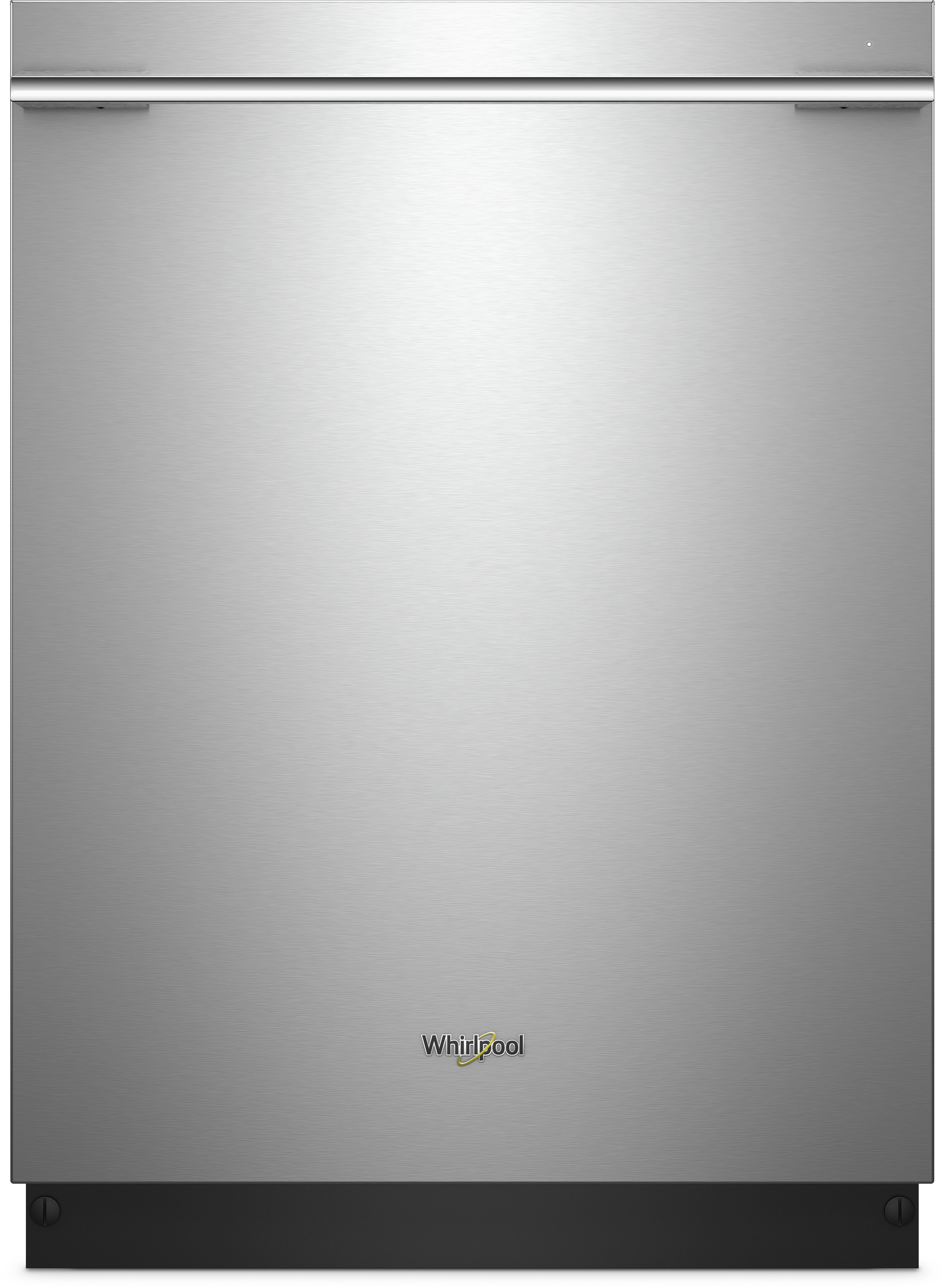 Whirlpool® 24” Fingerprint Resistant Stainless Steel Built In