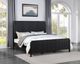 Coaster® Brookmead Black California King Panel Bed-4