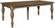 Kincaid Furniture Weatherford-Heather Canterbury Table-0