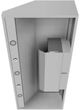 Hotte de cuisinière sous-armoire de 48 po Vent-A-Hood® Premier Magic Lung® - Acier inoxydable-2