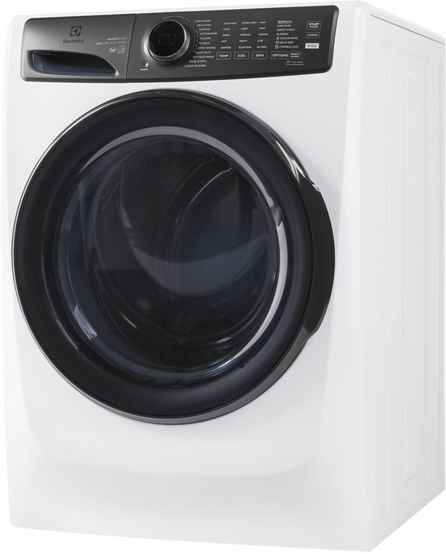Electrolux 700 Series White Front Load Laundry Pair-3