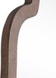 Uttermost® Brayden Bronze Arch Mirror-5
