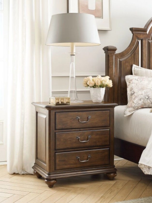 Kincaid® Commonwealth Witham Brown Nightstand -1