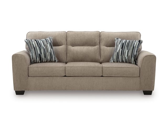 Benchcraft® Olten Mocha Sofa-1