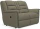 La-Z-Boy® Murray La-Z-Time® Smoke Full Reclining Loveseat-0