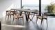 Furniture of America® Nordby 7-Piece Rich Walnut Dining Table Set-1