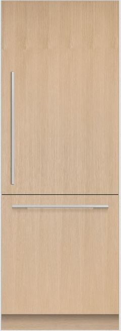 Fisher & Paykel Series 9 15.9 Cu. Ft. Built In Bottom Freezer Refrigerator