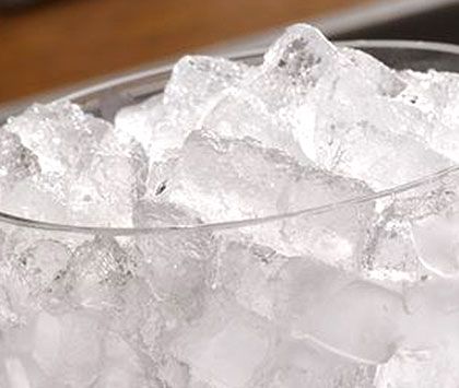 Perlick® ADA Compliant 15" 80 lb. Panel Ready Ice Maker-1