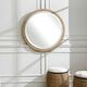 Uttermost® Carbet Brown Mirror-1