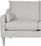 Vanguard® Furniture Customizable Thea Leather Sofa-1