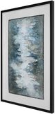 Uttermost® Lakeside Grande Framed Abstract Print-3