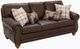 Best® Home Furnishings Field & Stream Home Noble Brown Sofa-1