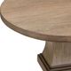 Liberty Furniture Artisan Home Sienna Stone Round Chairside Table-5