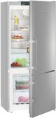 Liebherr 12.8 Cu. Ft. Stainless Steel Counter Depth Bottom Freezer Refrigerator-5