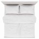 A.R.T. Furniture® Mezzanine Dove Gray King Panel Bed-4
