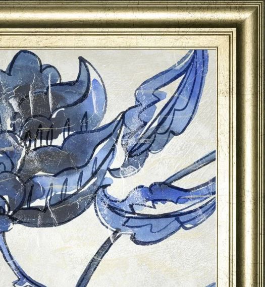 Classy Art Vintage Porcelain IV by Chariklia Zarris Wall Art-1
