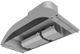 Vent-A-Hood® 54" Stainless Steel Wall Mounted Range Hood-3