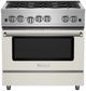 BlueStar® Culinary Series 36" Custom Pro Style Gas Range-0
