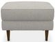La-Z-Boy® Violet Ash Premier Ottoman-0
