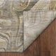 Dalyn™ Rug Company Nexus NX6 Ivory 5'x8' Area Rug-3