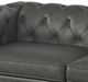 Century® Customizable Classic Chesterfield Apartment Sofa-2